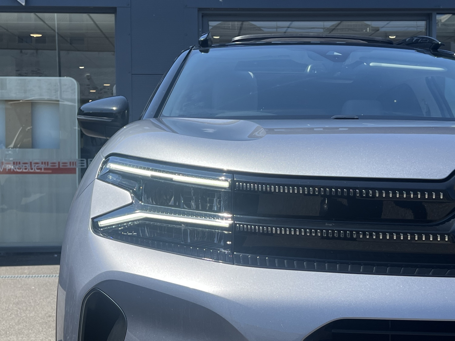 Used Citroen C5 Aircross 2023 for sale - 76869431: Photo 5