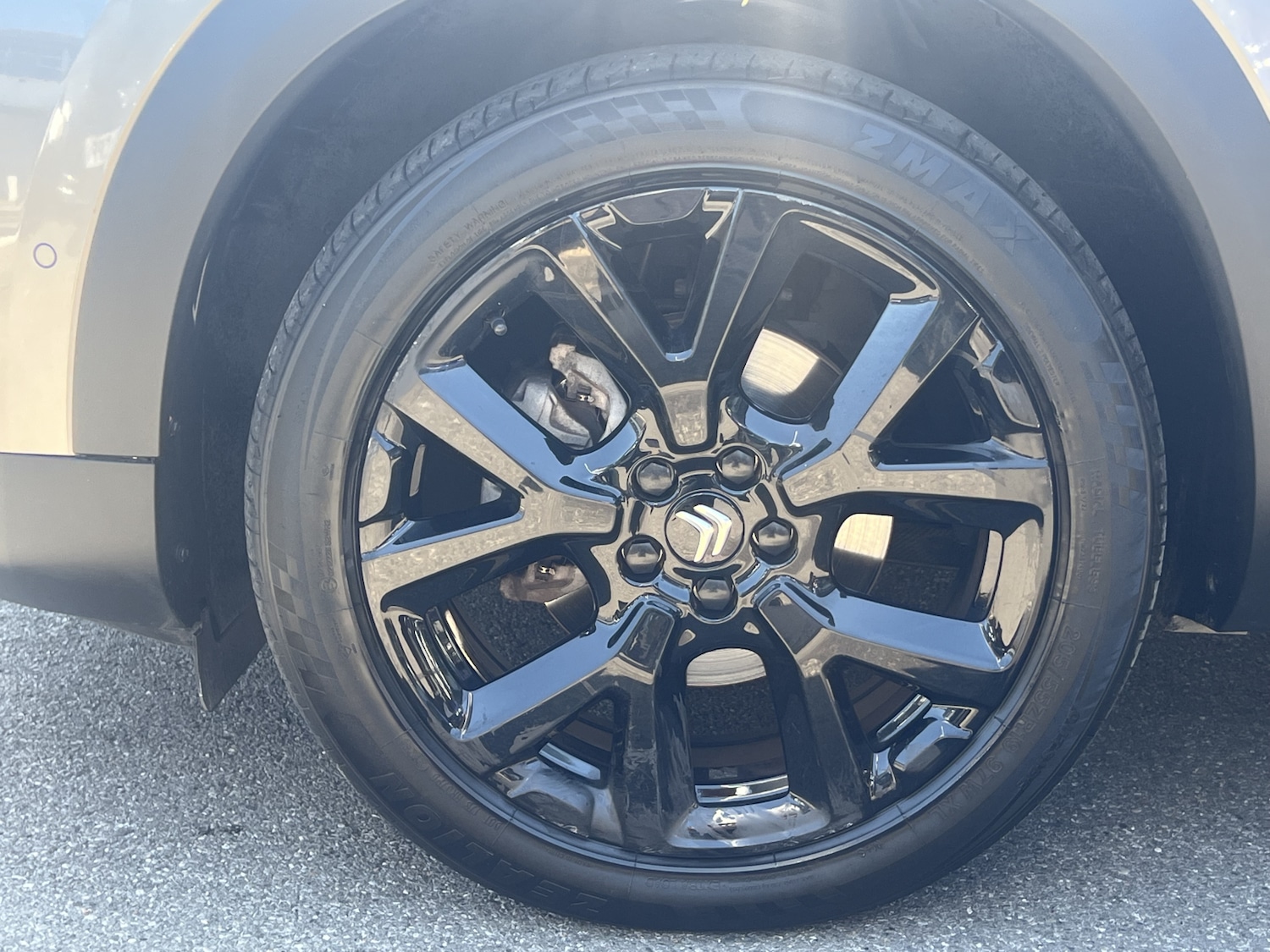 Used Citroen C5 Aircross 2023 for sale - 76869431: Photo 8