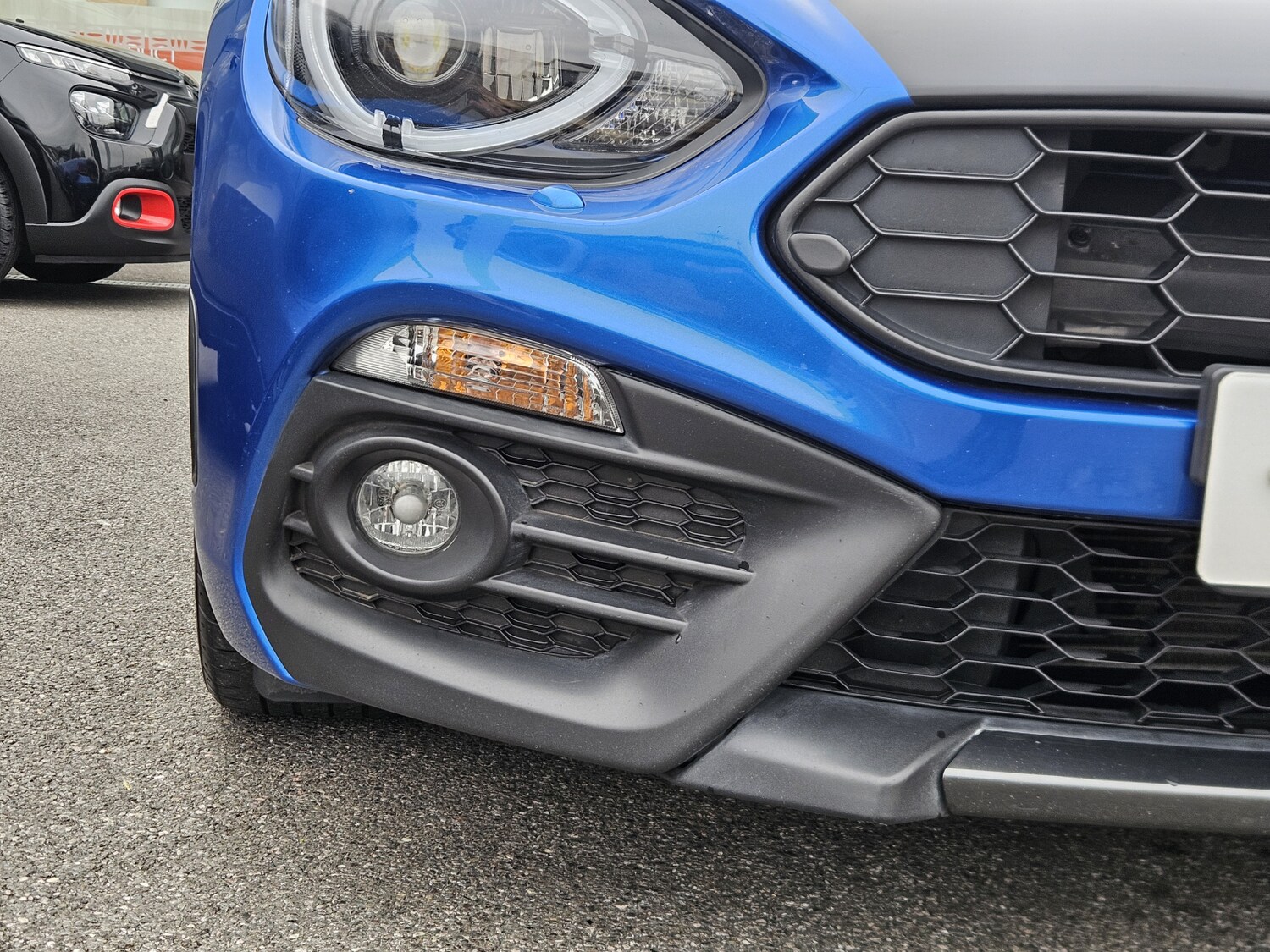 Used Abarth 124 Spider 2019 for sale - 77755639: Photo 6