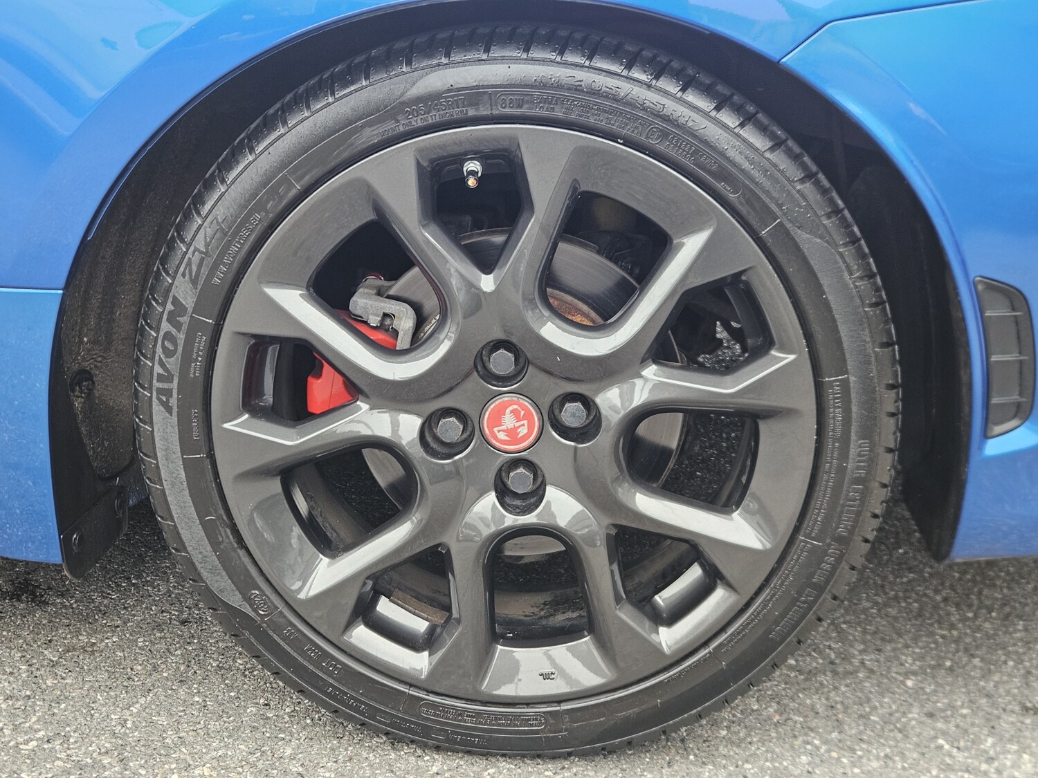 Used Abarth 124 Spider 2019 for sale - 77755639: Photo 8