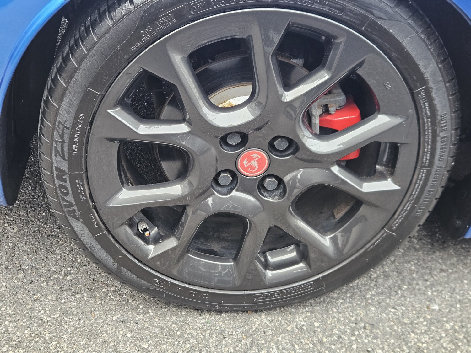 Used Abarth 124 Spider 2019 for sale - 77755639: Photo 9