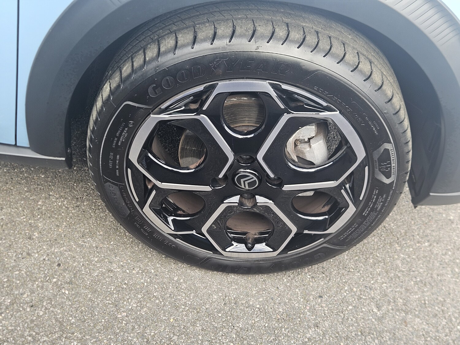 Used Citroen C3 2025 for sale - 77803722: Photo 11