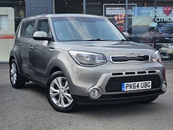 2014 - 1.6 GDi Connect 5dr