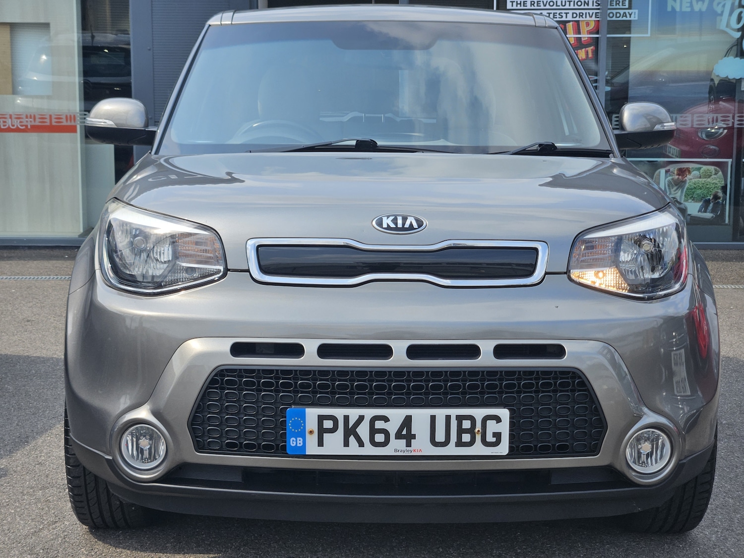 Vehicle 2