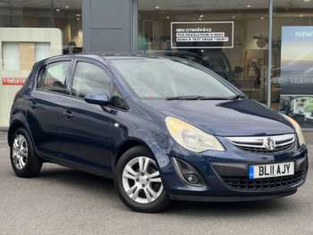 2011 - 1.2i 16V [85] Exclusiv 5dr [AC]