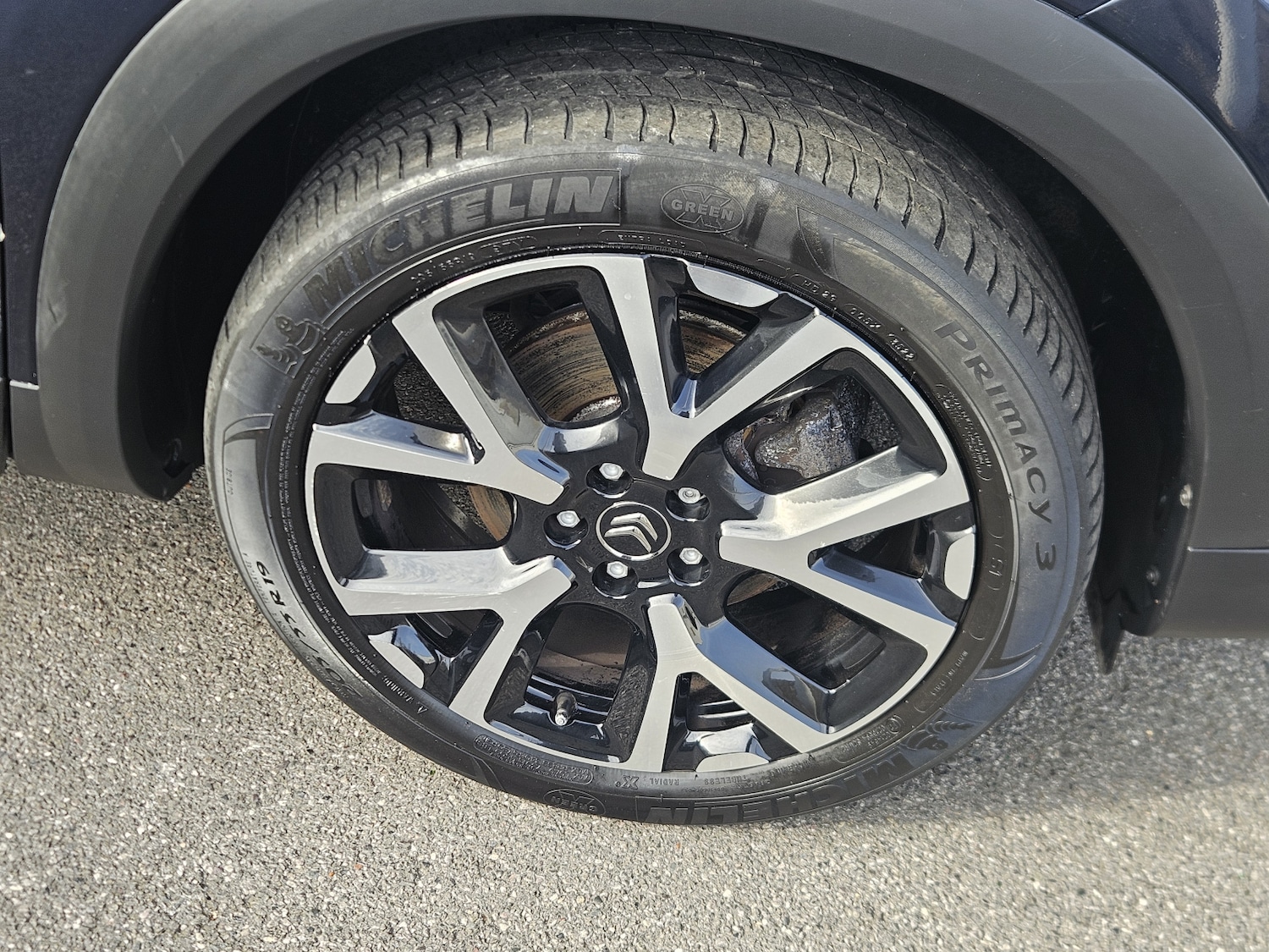 Used Citroen C5 Aircross 2022 for sale - 77971665: Photo 11