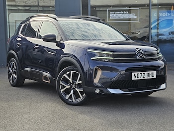Citroen C5 Aircross feature image