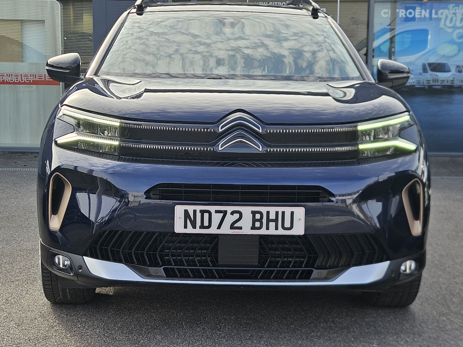 Used Citroen C5 Aircross 2022 for sale - 77971665: Photo 2