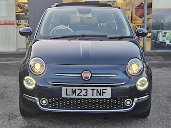 Used Fiat 500 2023 for sale - 78102874: Photo