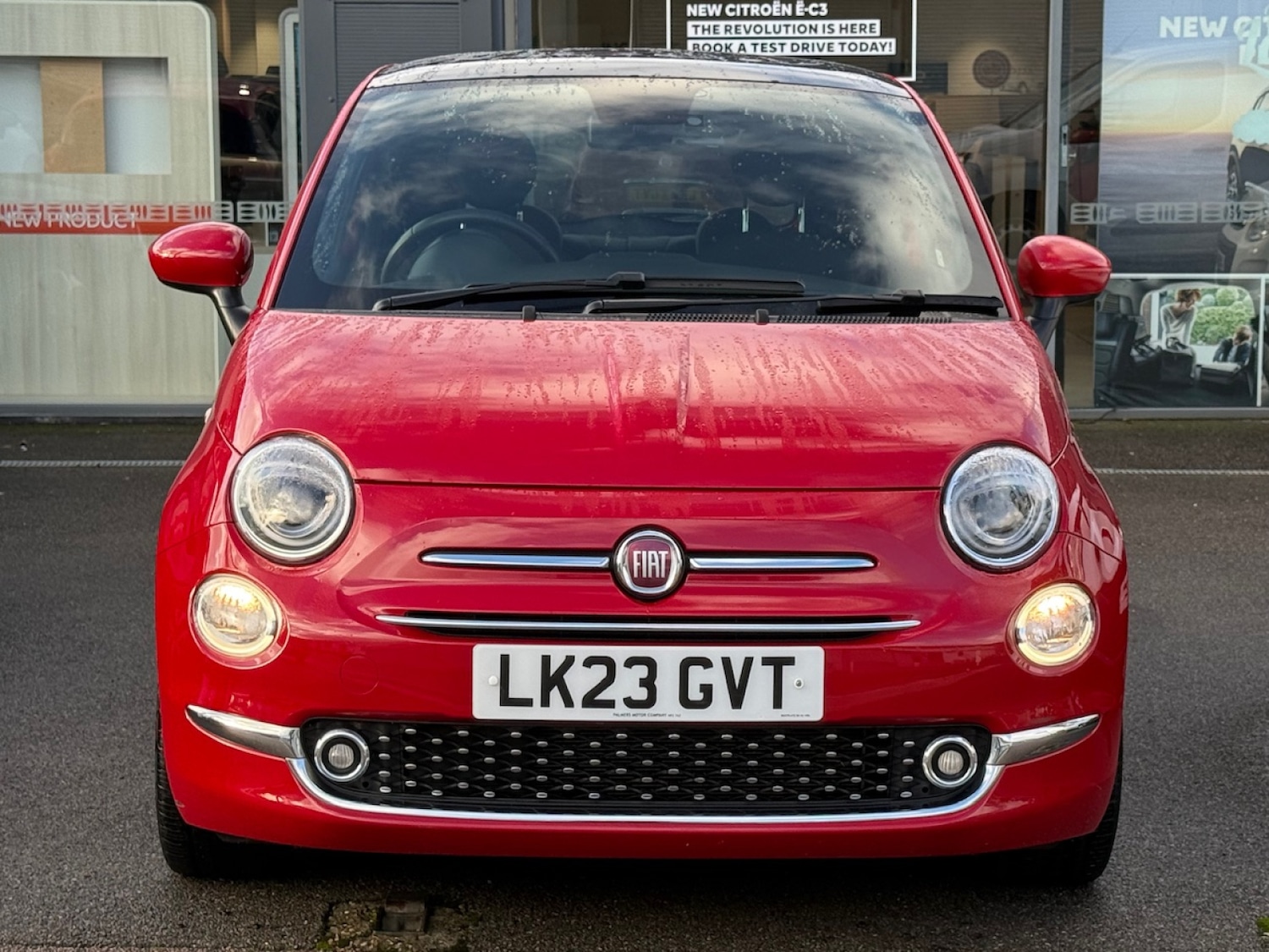 Used Fiat 500 2023 for sale - 76872896: Photo 19