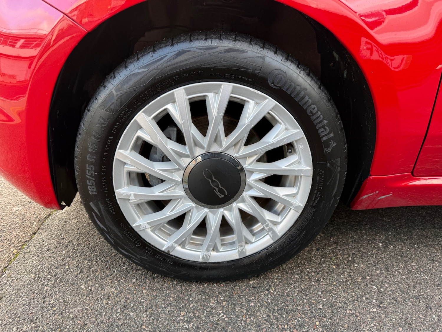 Used Fiat 500 2023 for sale - 76872896: Photo 22