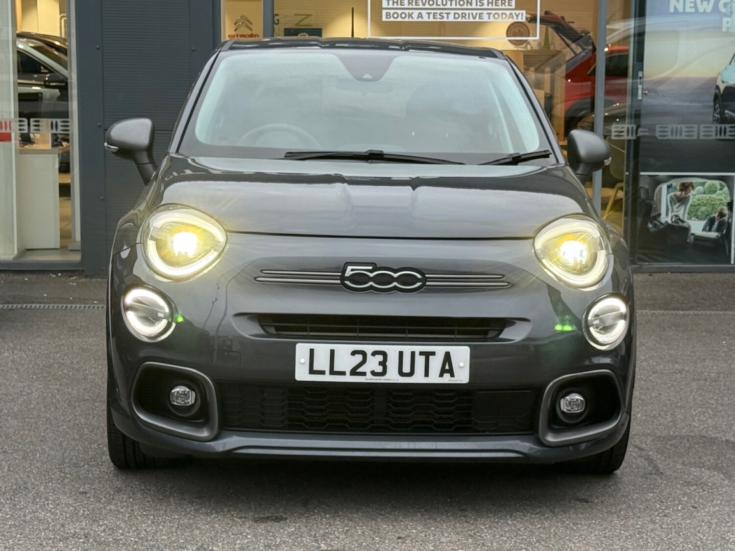 Used Fiat 500X 2023 for sale - 76168824: Photo 21