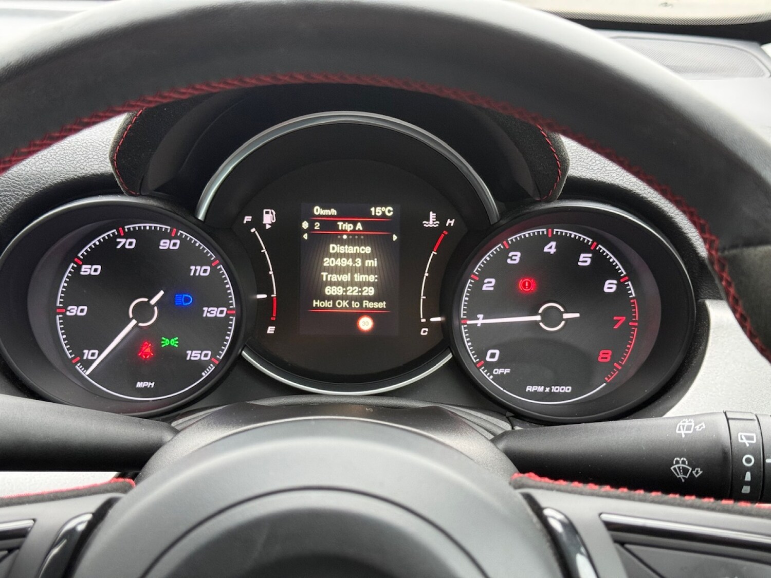 Used Fiat 500X 2023 for sale - 76168824: Photo 5