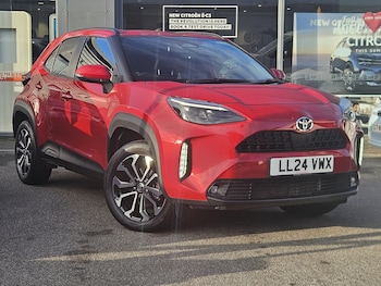 Toyota - Yaris Cross