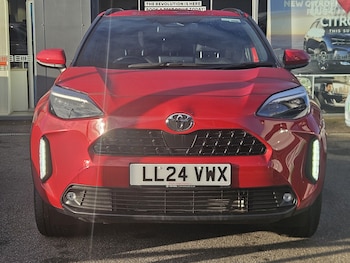 Used Toyota Yaris Cross 2024 for sale - 76466522: Photo