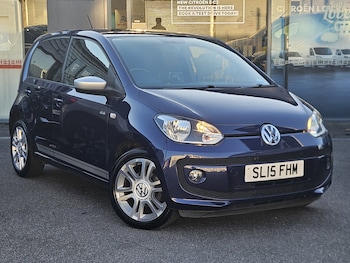 Used Volkswagen up! 2015 for sale - 77726000: Photo
