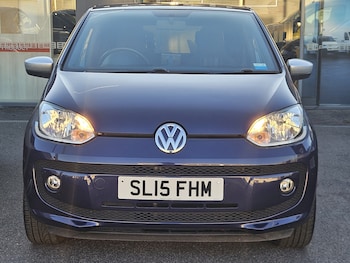 Used Volkswagen up! 2015 for sale - 77726000: Photo