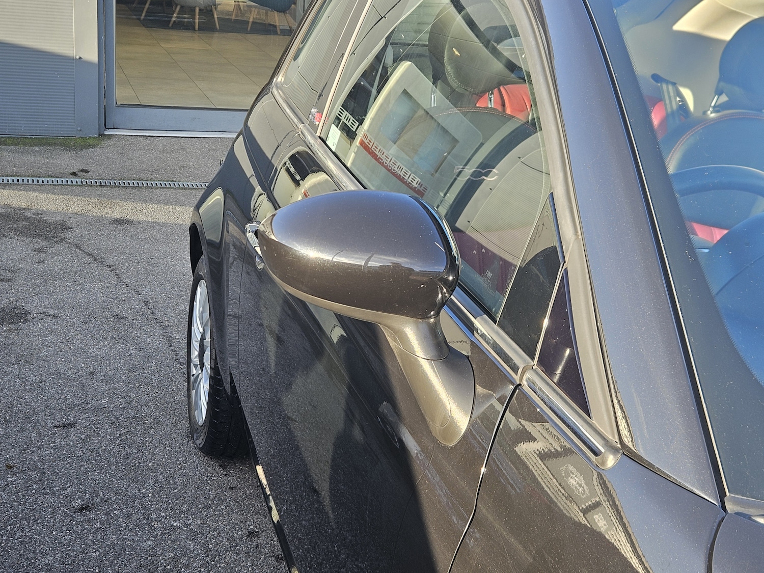 Used Fiat 500 2018 for sale - 76684256: Photo 12