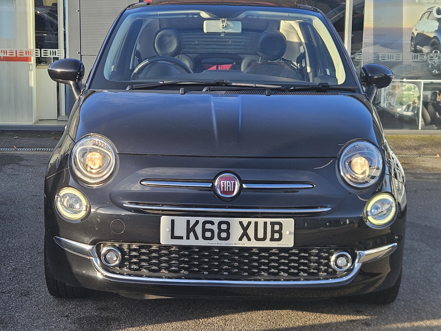 Used Fiat 500 2018 for sale - 76684256: Photo 2