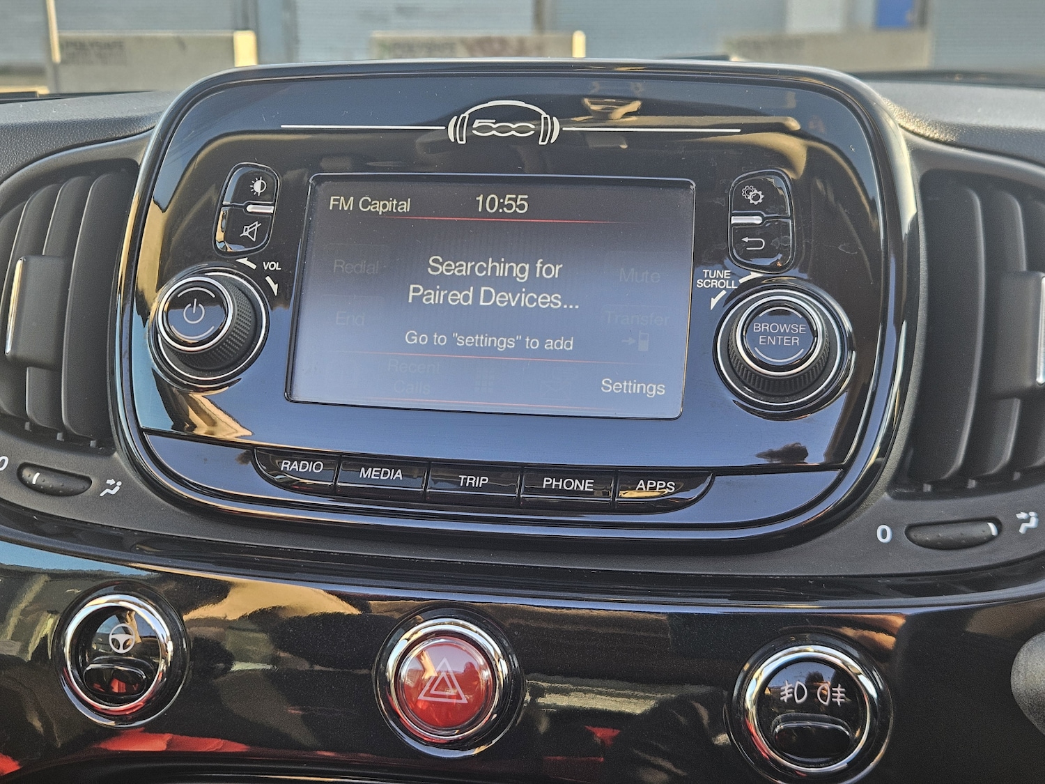 Used Fiat 500 2018 for sale - 76684256: Photo 23