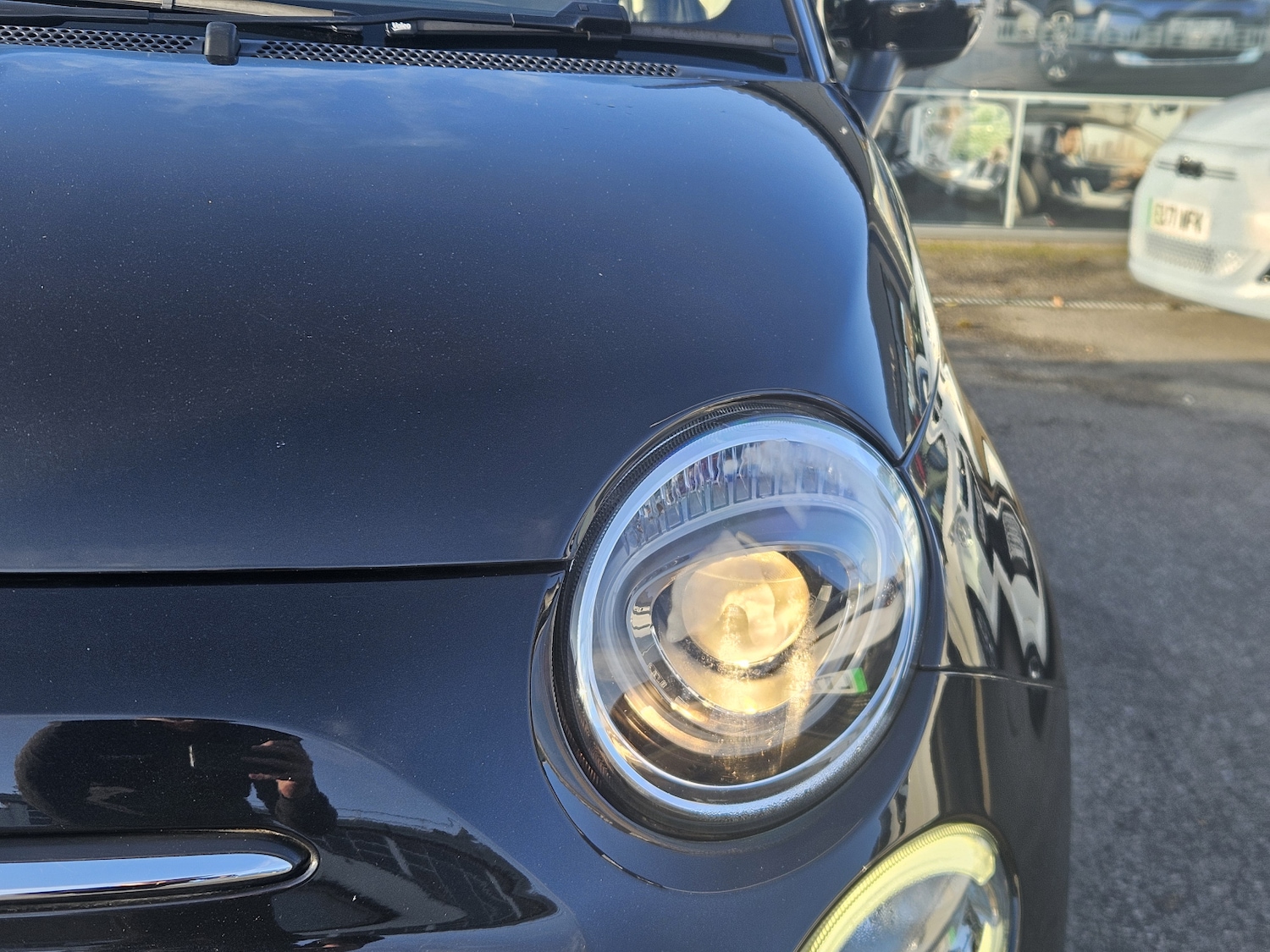 Used Fiat 500 2018 for sale - 76684256: Photo 3