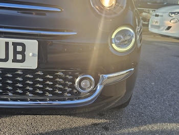 Used Fiat 500 2018 for sale - 76684256: Photo