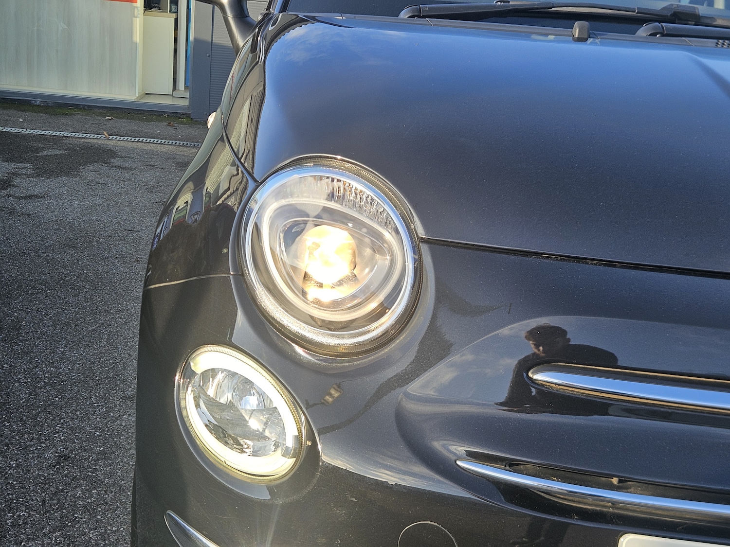 Used Fiat 500 2018 for sale - 76684256: Photo 5