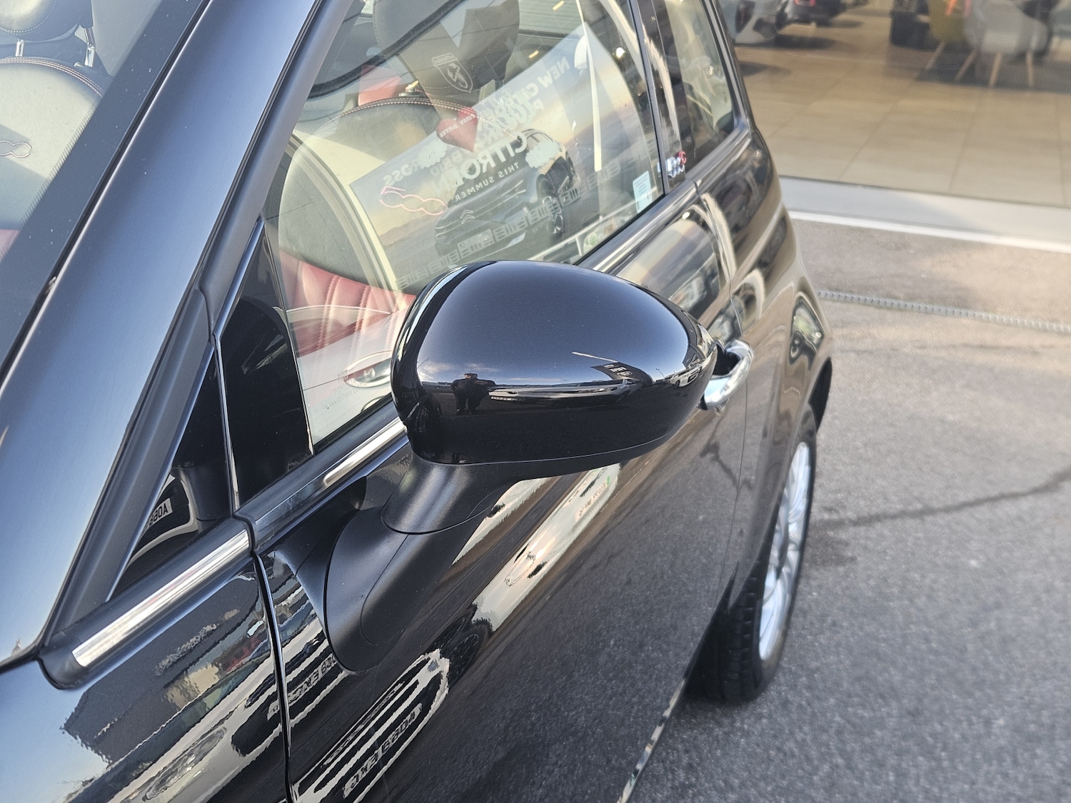 Used Fiat 500 2018 for sale - 76684256: Photo 7