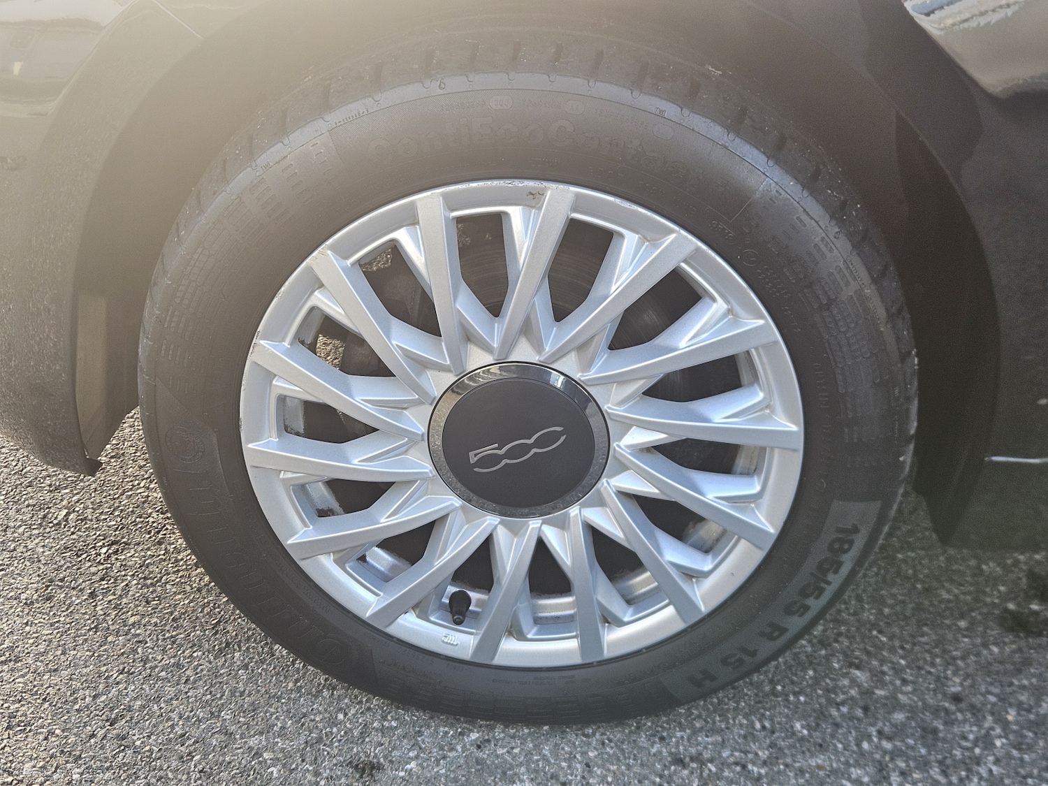 Used Fiat 500 2018 for sale - 76684256: Photo 8