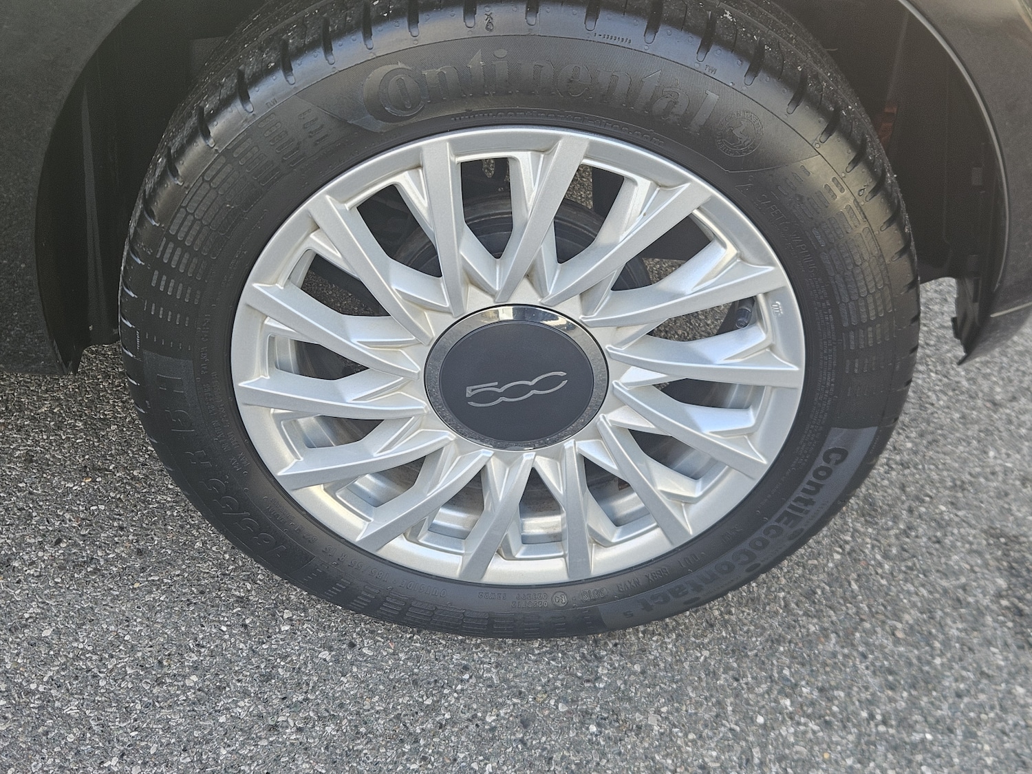 Used Fiat 500 2018 for sale - 76684256: Photo 9