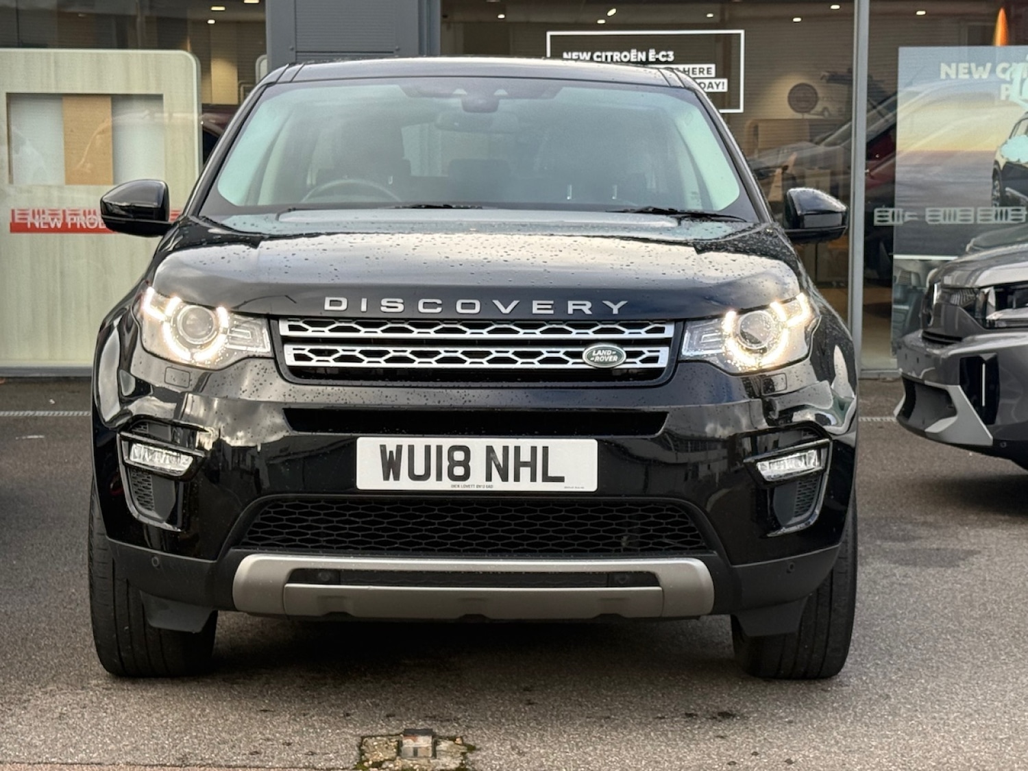 Used Land Rover Discovery Sport 2018 for sale - 76321918: Photo 24