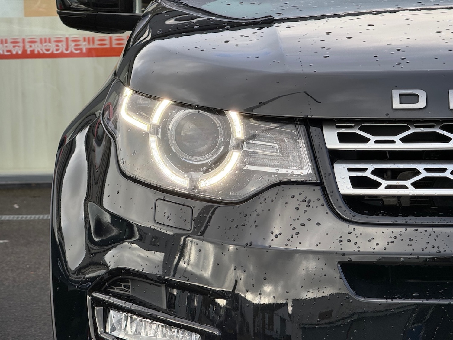 Used Land Rover Discovery Sport 2018 for sale - 76321918: Photo 25