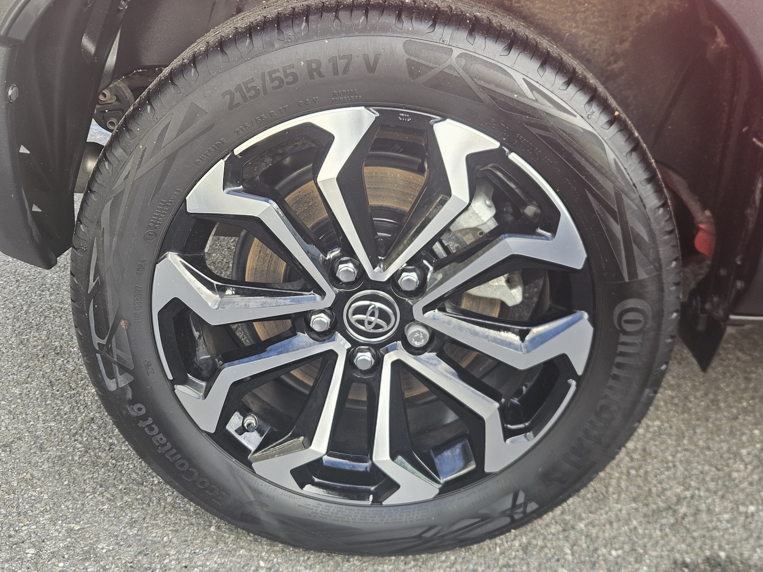 Used Toyota Yaris Cross 2024 for sale - 76873734: Photo 10