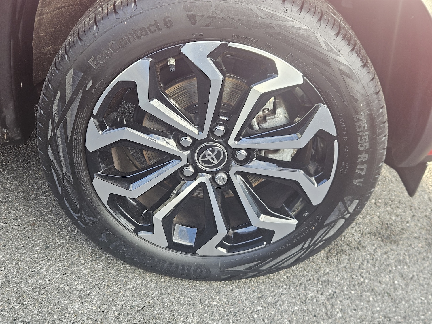 Used Toyota Yaris Cross 2024 for sale - 76873734: Photo 11