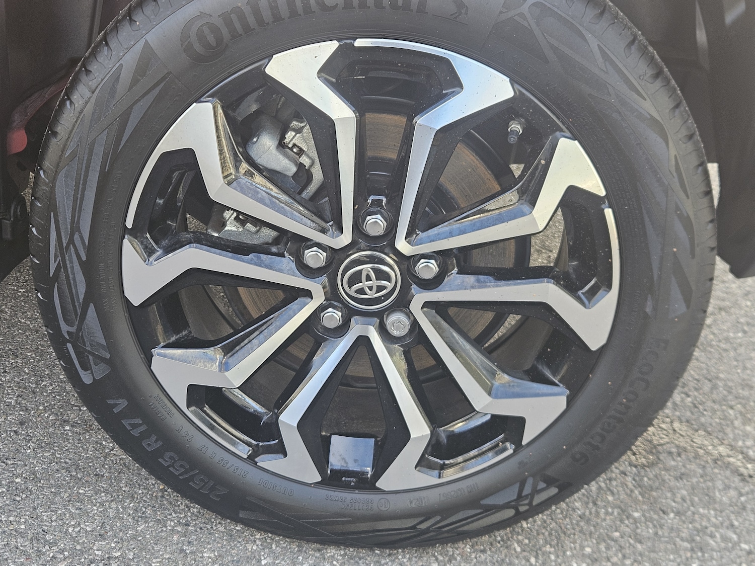 Used Toyota Yaris Cross 2024 for sale - 76873734: Photo 9