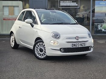 Used Fiat 500 2023 for sale - 77010385: Photo
