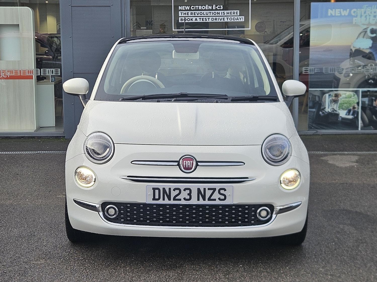 Used Fiat 500 2023 for sale - 77010385: Photo 2