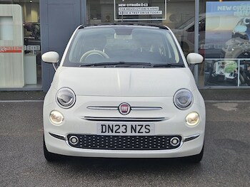 Used Fiat 500 2023 for sale - 77010385: Photo
