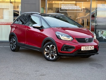 2020 - 1.5 i-MMD Hybrid Crosstar EX 5dr eCVT