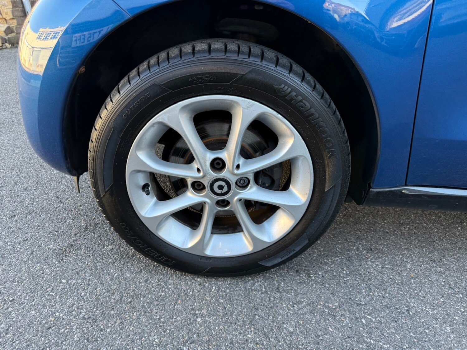 Used smart forfour 2016 for sale - 76074609: Photo 10