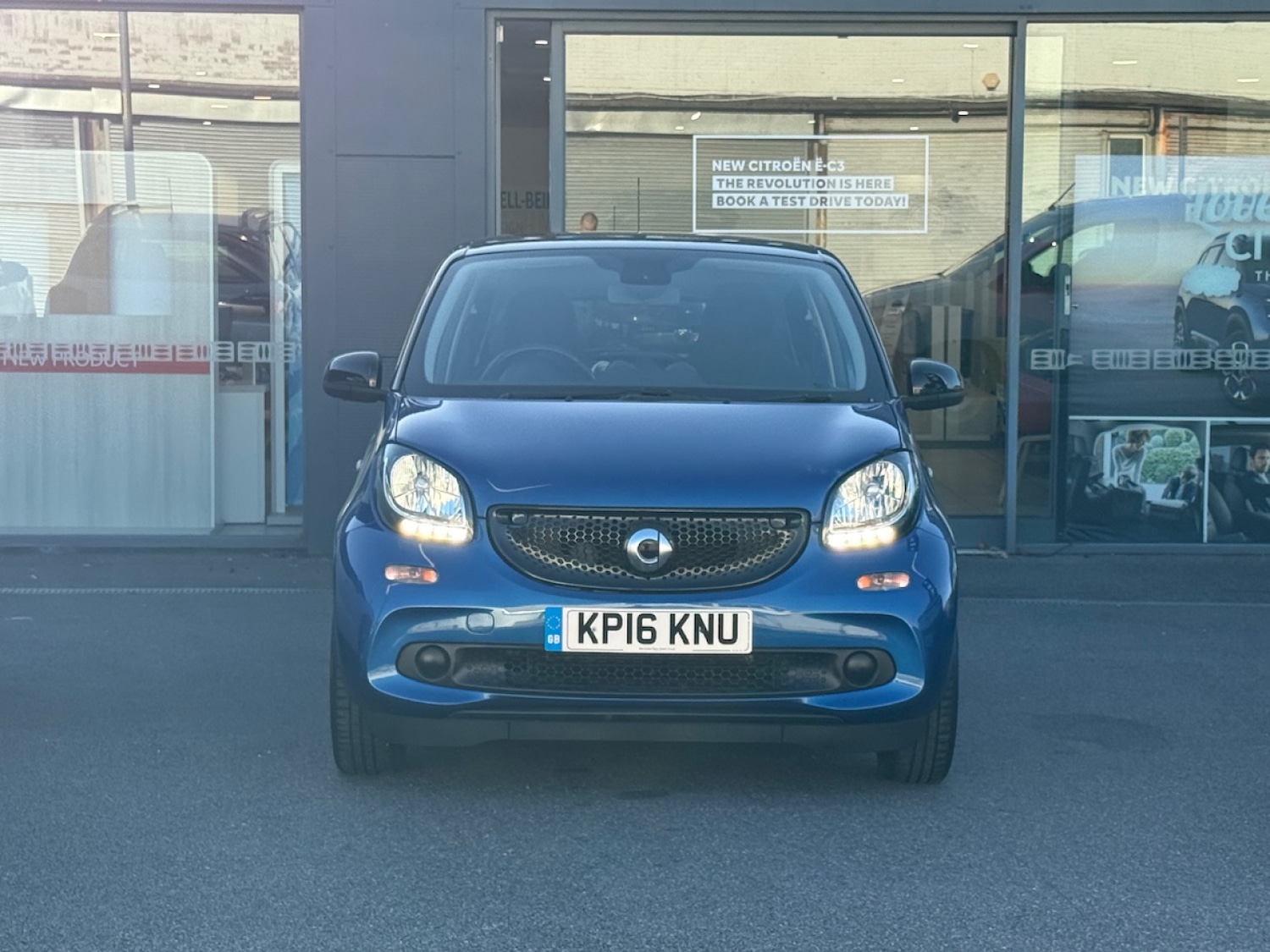 Used smart forfour 2016 for sale - 76074609: Photo 2