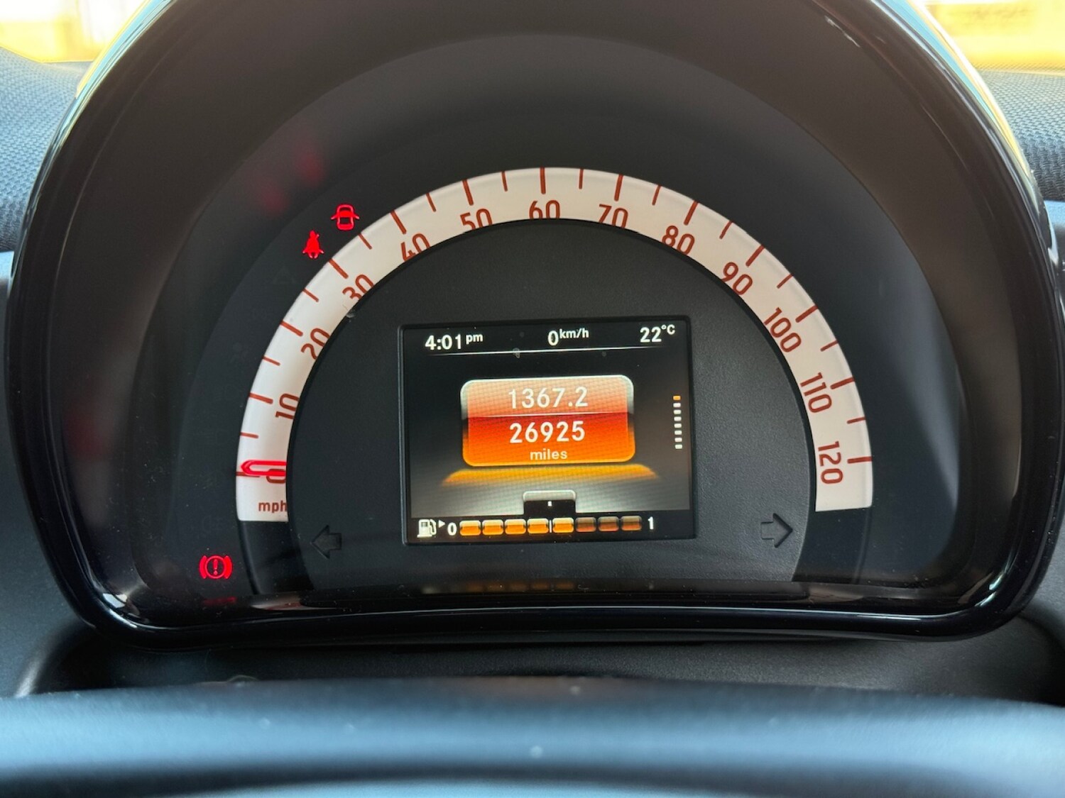 Used smart forfour 2016 for sale - 76074609: Photo 23