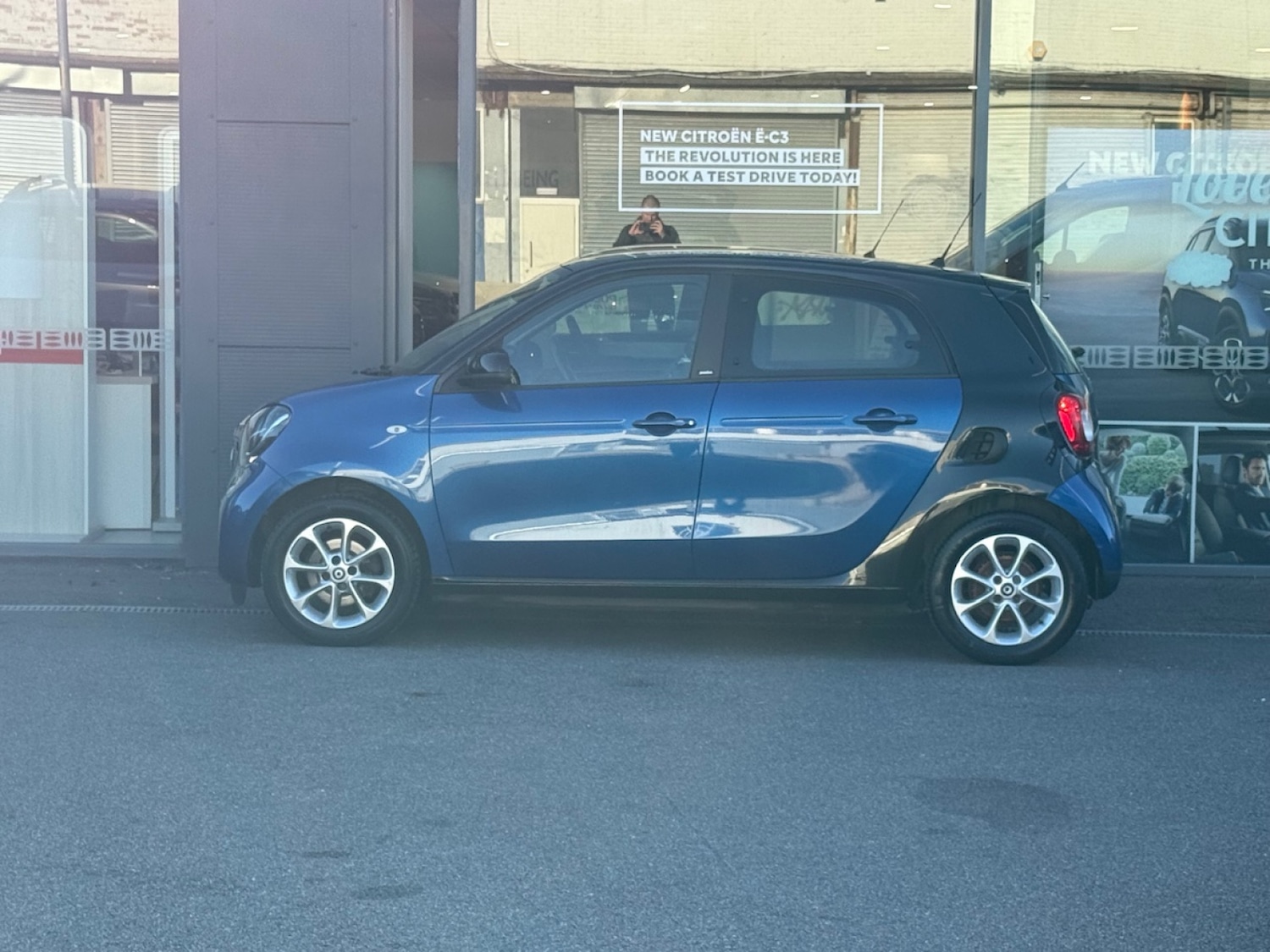 Used smart forfour 2016 for sale - 76074609: Photo 3