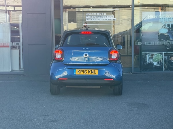 Used smart forfour 2016 for sale - 76074609: Photo 4