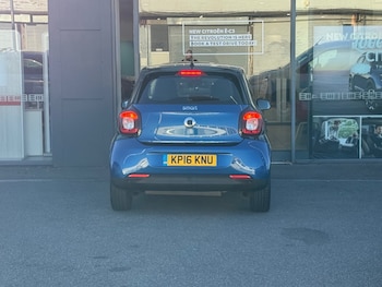 Used smart forfour 2016 for sale - 76074609: Photo 4