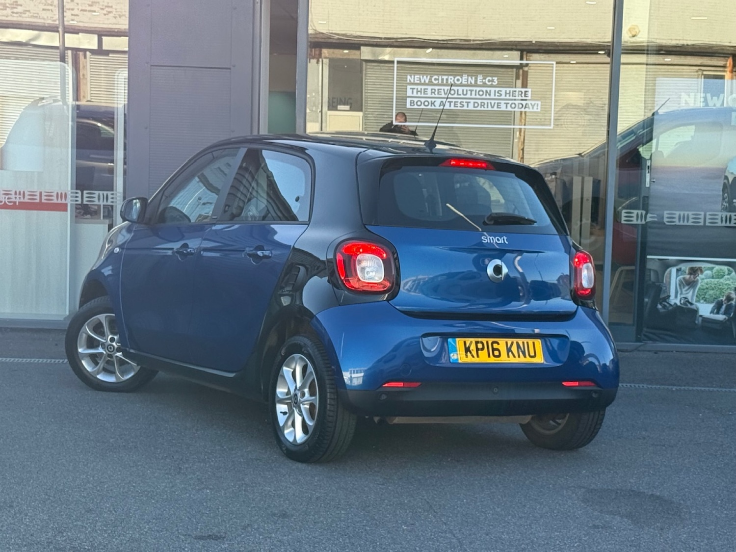 Used smart forfour 2016 for sale - 76074609: Photo 5