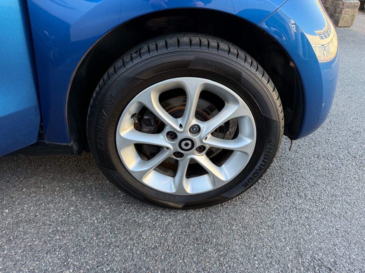 Used smart forfour 2016 for sale - 76074609: Photo 7