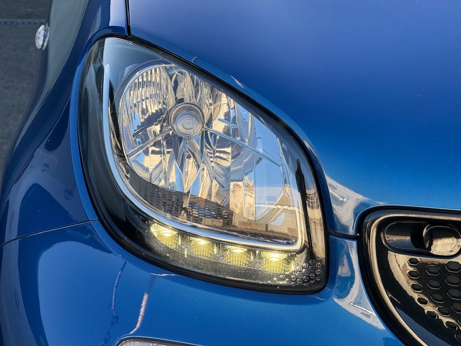 Used smart forfour 2016 for sale - 76074609: Photo 8