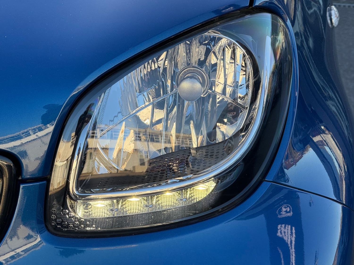 Used smart forfour 2016 for sale - 76074609: Photo 9