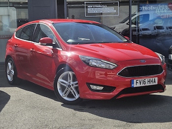 Used Ford Focus 2016 for sale - 78014540: Photo